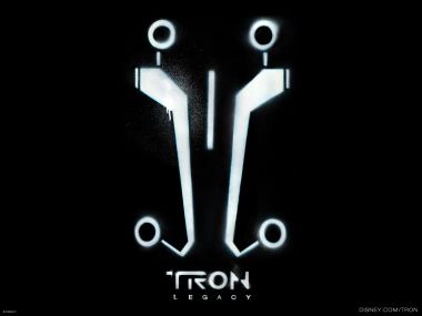 Tron Legacy Futuristic Tech Wallpaper