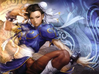 Street Fighter Tribute: Fan Art Desktop Wallpapers