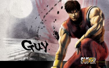 Super Street Fighter 4: 36 Character Art Wallpapers