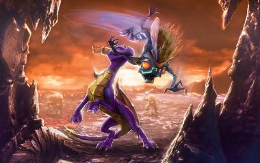 Spyro The Legend Of Spyro Dawn Of The Dragon