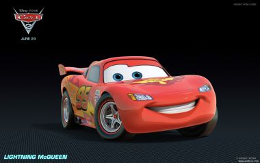 Lightning Mcqueen Cars Wallpaper