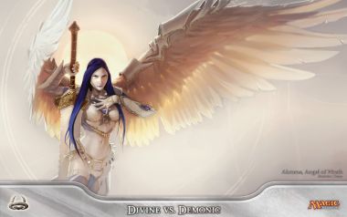 Akroma Angel Of Wrath Magic The Gathering
