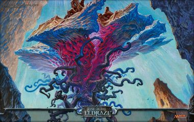 Magic The Gathering Emrakul Wallpaper