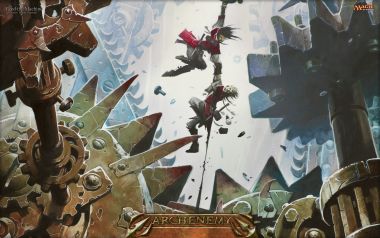 Magic The Gathering Feed The Machine