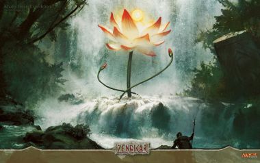 Khalni Heart Expedition Zendikar Magic