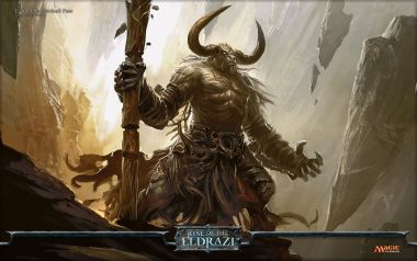 Magic The Gathering Lord Of Shatterskull Pass