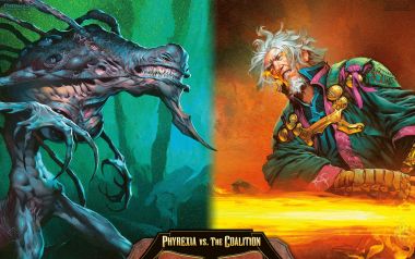 Phyrexia Vs The Coalition
