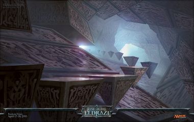 Magic The Gathering Eldrazi Temple