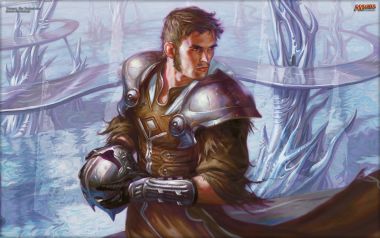 Venser The Sojourner Magic The Gathering Wallpaper
