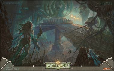 Magic The Gathering Undersea Ruins