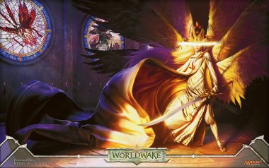 Angel Demon Church Scene